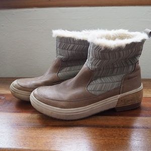 Merrell Haven Pull On Boot - Womens 9